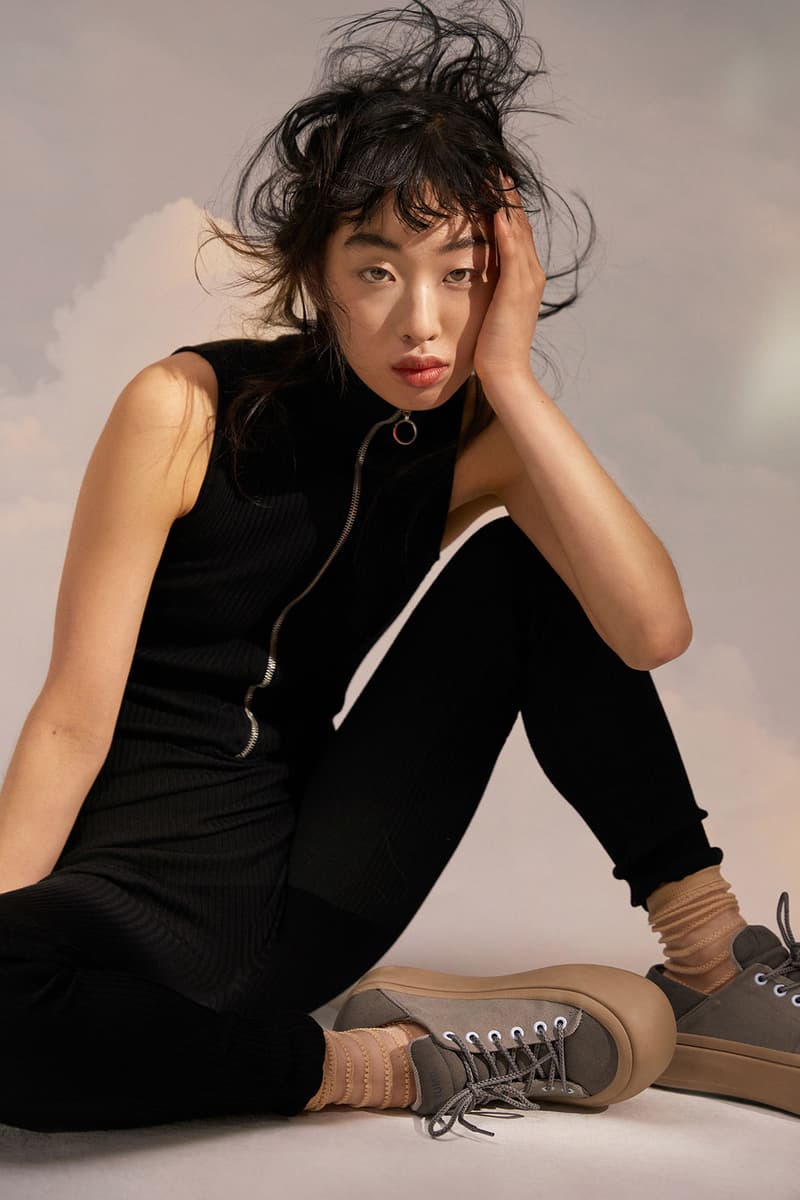 YUME YUME Fall Winter FW21 Living Above Clouds Goofy Sneakers