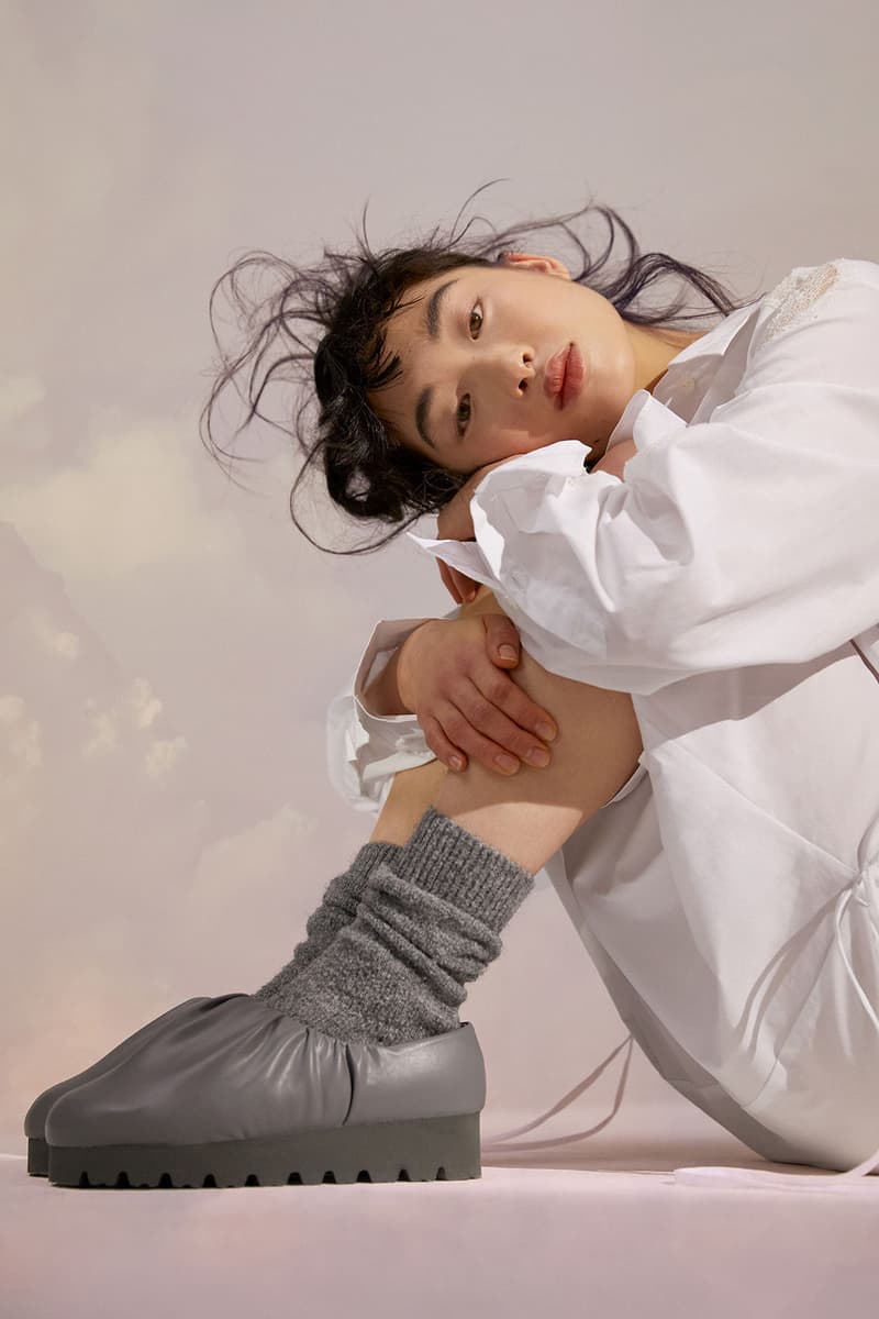 YUME YUME Fall Winter FW21 Living Above Clouds Campshoe Low