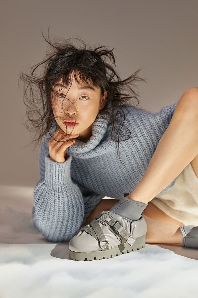 YUME YUME Fall Winter FW21 Living Above Clouds Campshoe Mid