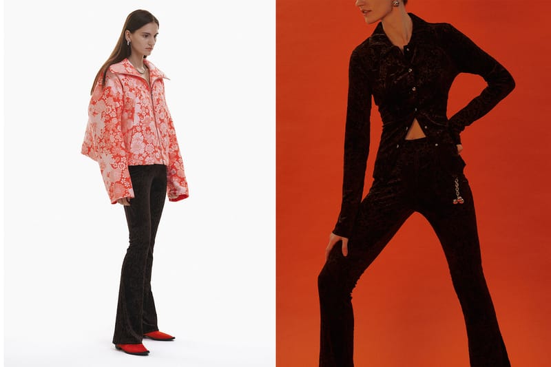 YUNSÉ's FW21 Collection Is a Balance of "Tension and Relaxation"