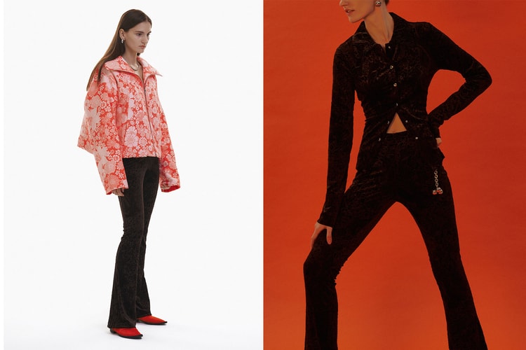 YUNSÉ's FW21 Collection Is a Balance of "Tension and Relaxation"