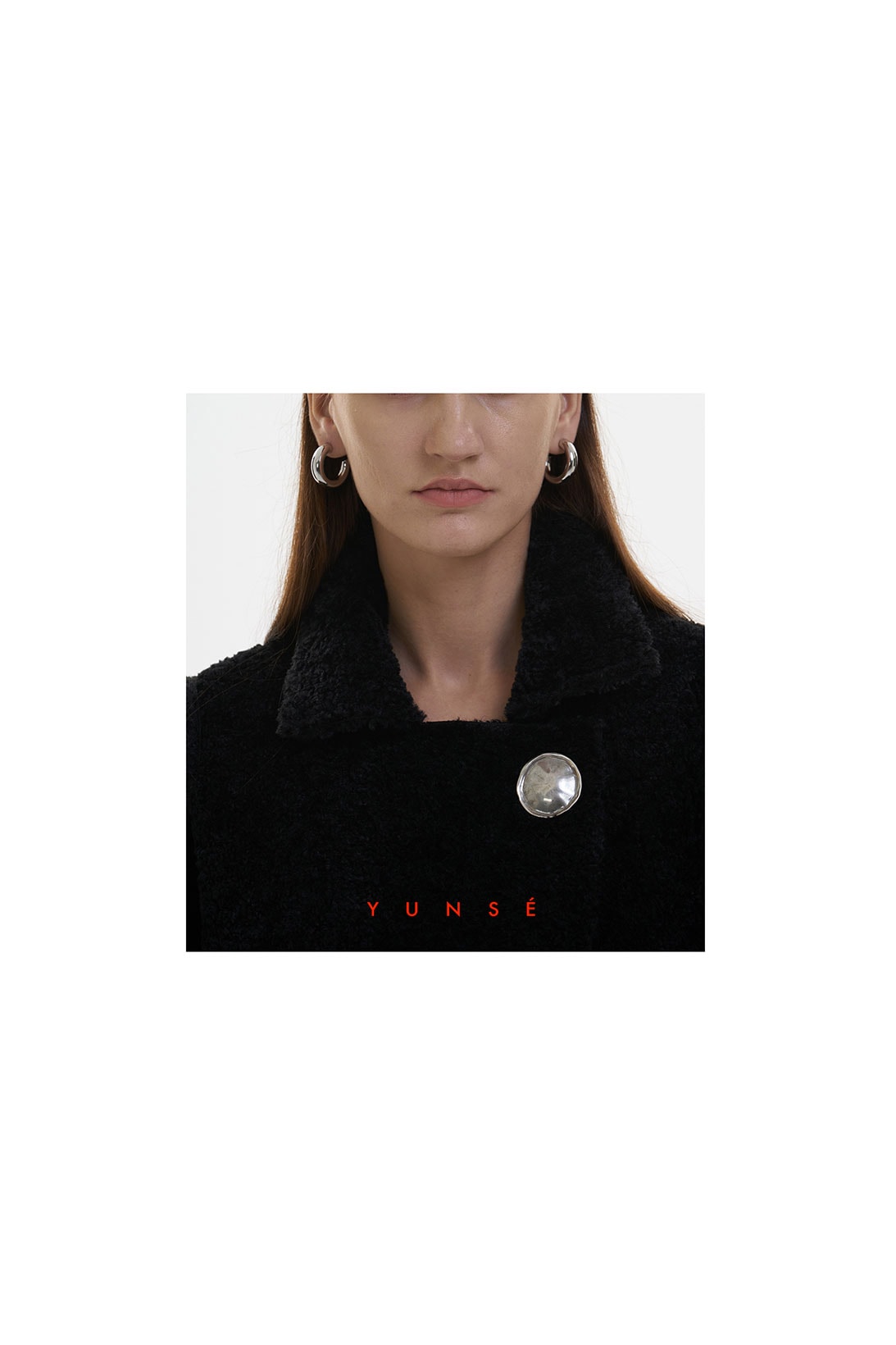 YUNSÉ Fall/Winter 2021 Collection Lookbook Tension and Relaxation Earrings