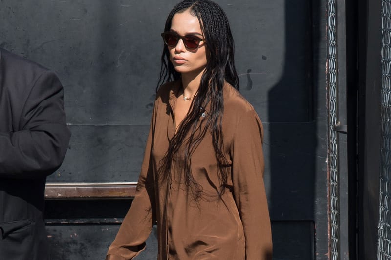 Zoë Kravitz's Style and Her 5 Cool Girl Outfit Essentials