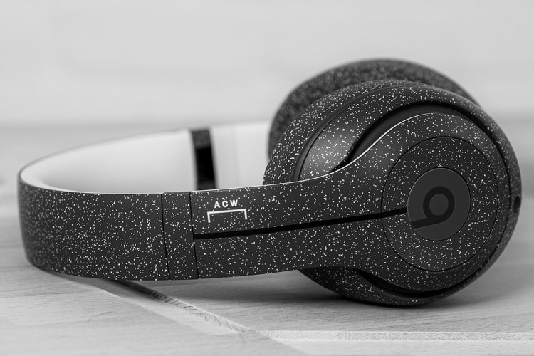A-COLD-WALL* x Beats Update Studio3 Wireless Headphones