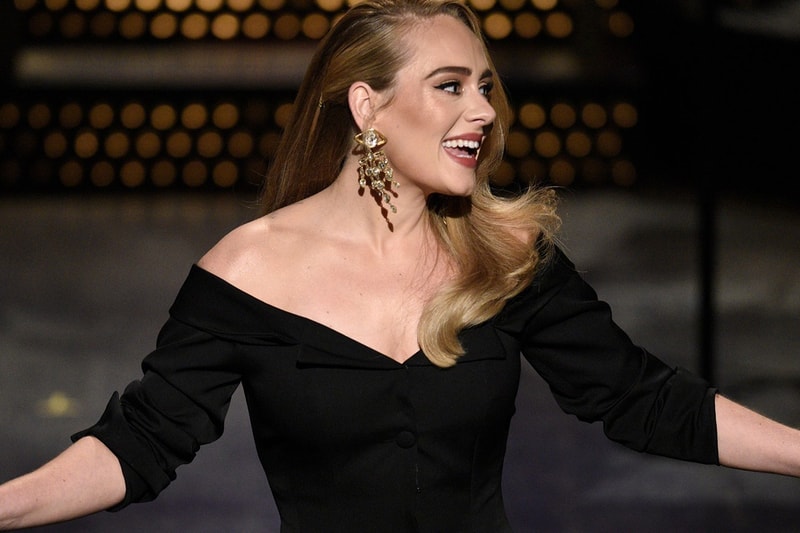 adele easy on me single singer artist musician 30 new album