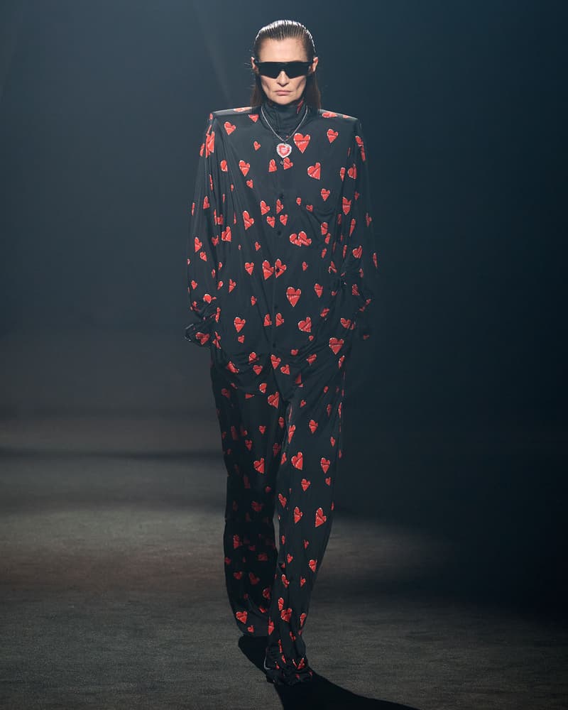 Alber Elbaz AZ Factory Tribute Honor Collection Runway Spring Summer 2022 Balenciaga Bottega Veneta Gucci