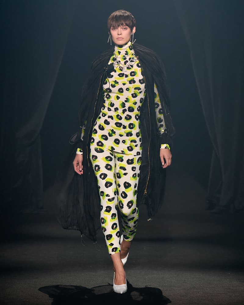 Alber Elbaz AZ Factory Tribute Honor Collection Runway Spring Summer 2022 Balenciaga Bottega Veneta Gucci