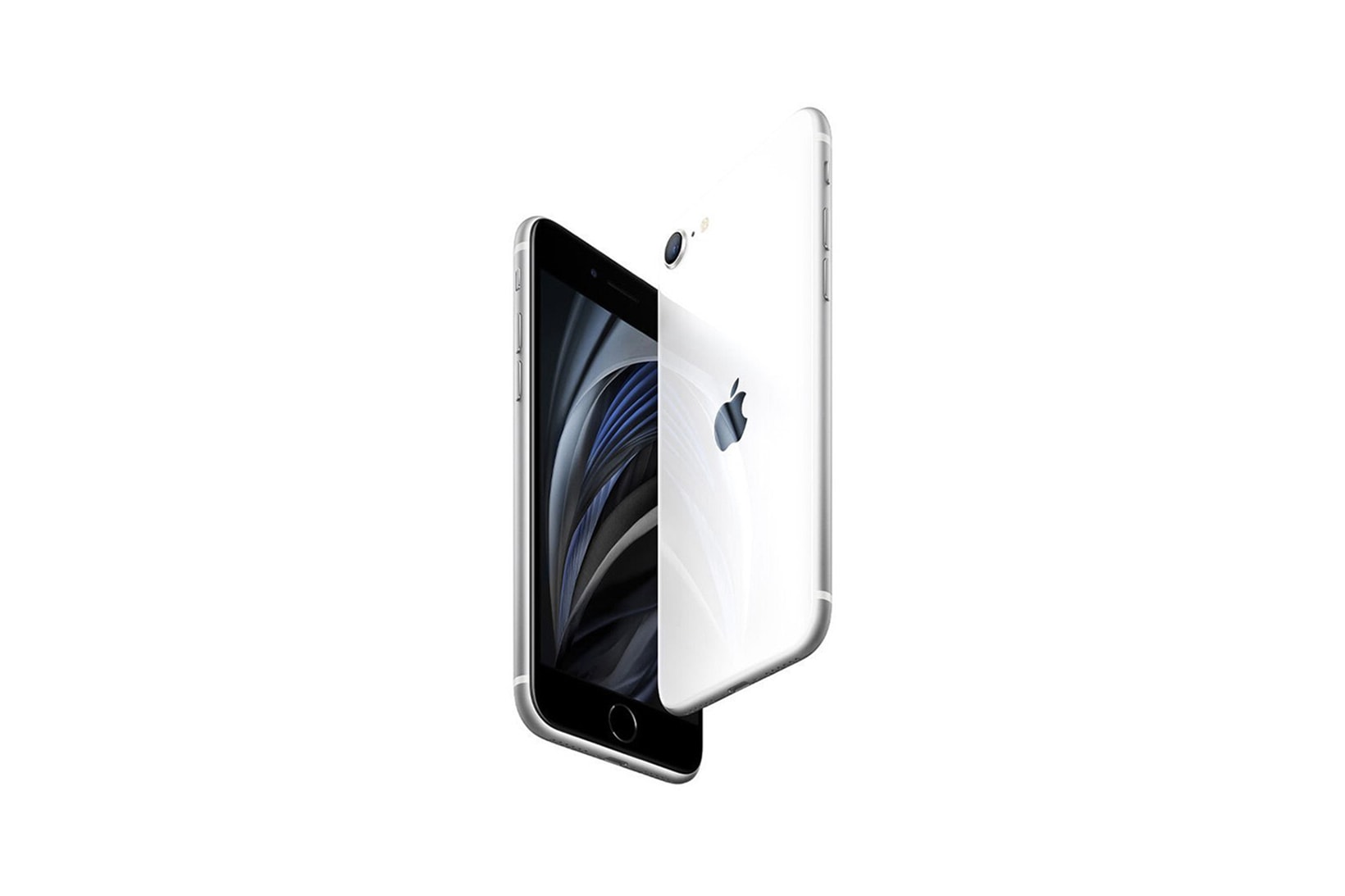Apple iPhone SE 3 Technology Phone White