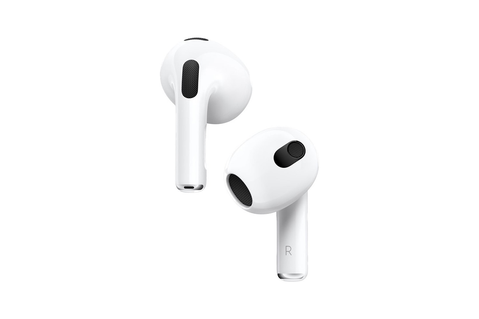 apple airpods 3 third generation earbuds technology