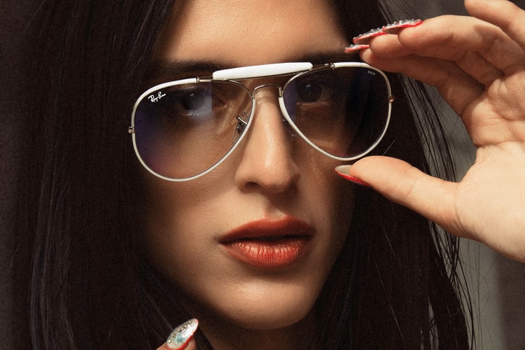 Arca Designs Aviator Sunglasses for Ray-Ban