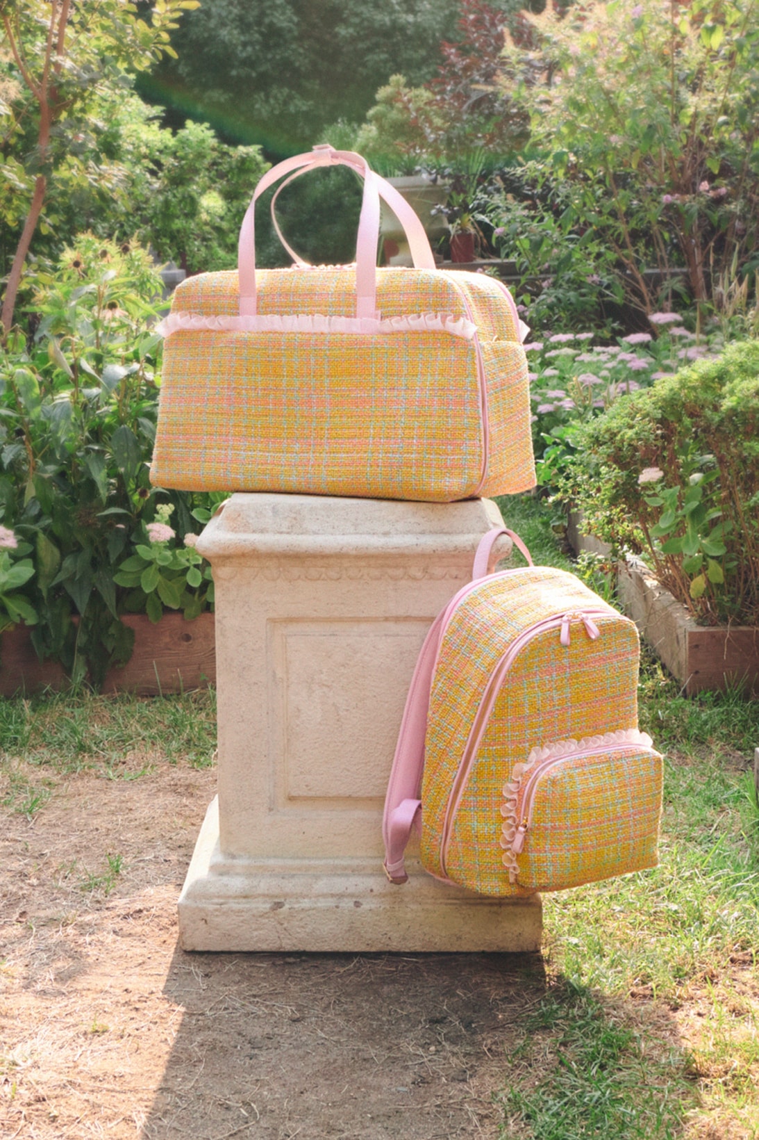 Tia Adeola Away Designer Collaboration Series Bags Backpacks