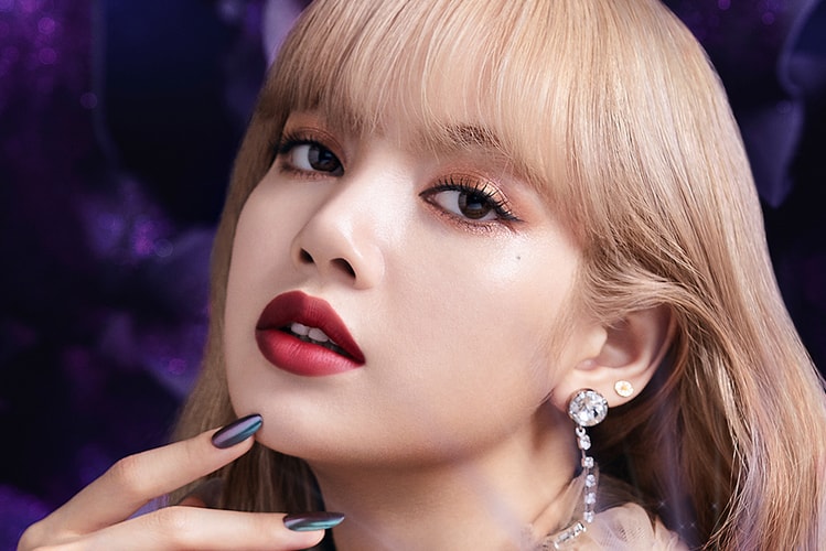 BLACKPINK's Lisa Drops Her First MAC Collection