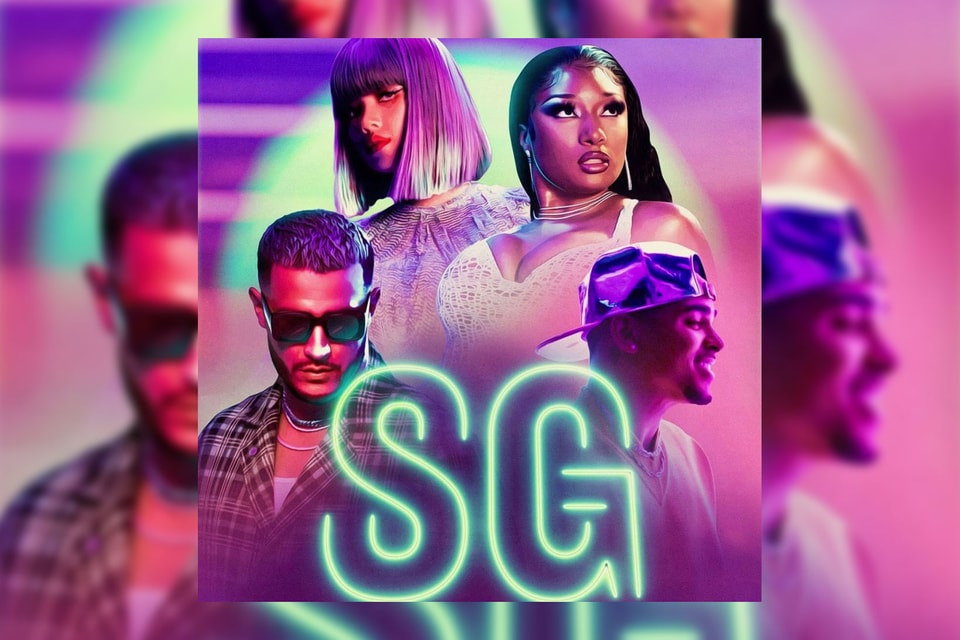 Lisa Megan Thee Stallion Dj Snake Ozuna Sg Hypebae Lisa Megan Thee Stallion Dj Snake Ozuna Sg Hypebae
