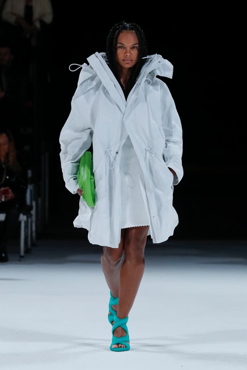 Bottega Veneta "Salon 03" Detroit Collection Daniel Lee Firehouse Runway Show