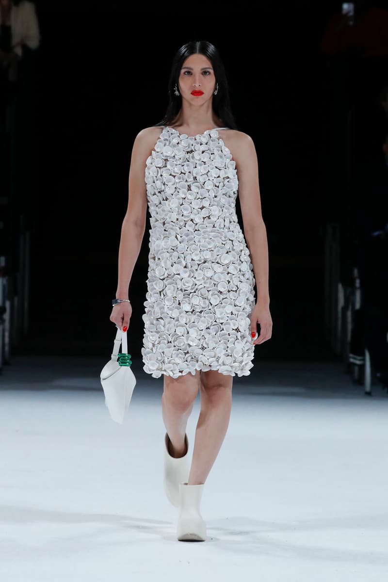 Bottega Veneta "Salon 03" Detroit Collection Daniel Lee Firehouse Runway Show