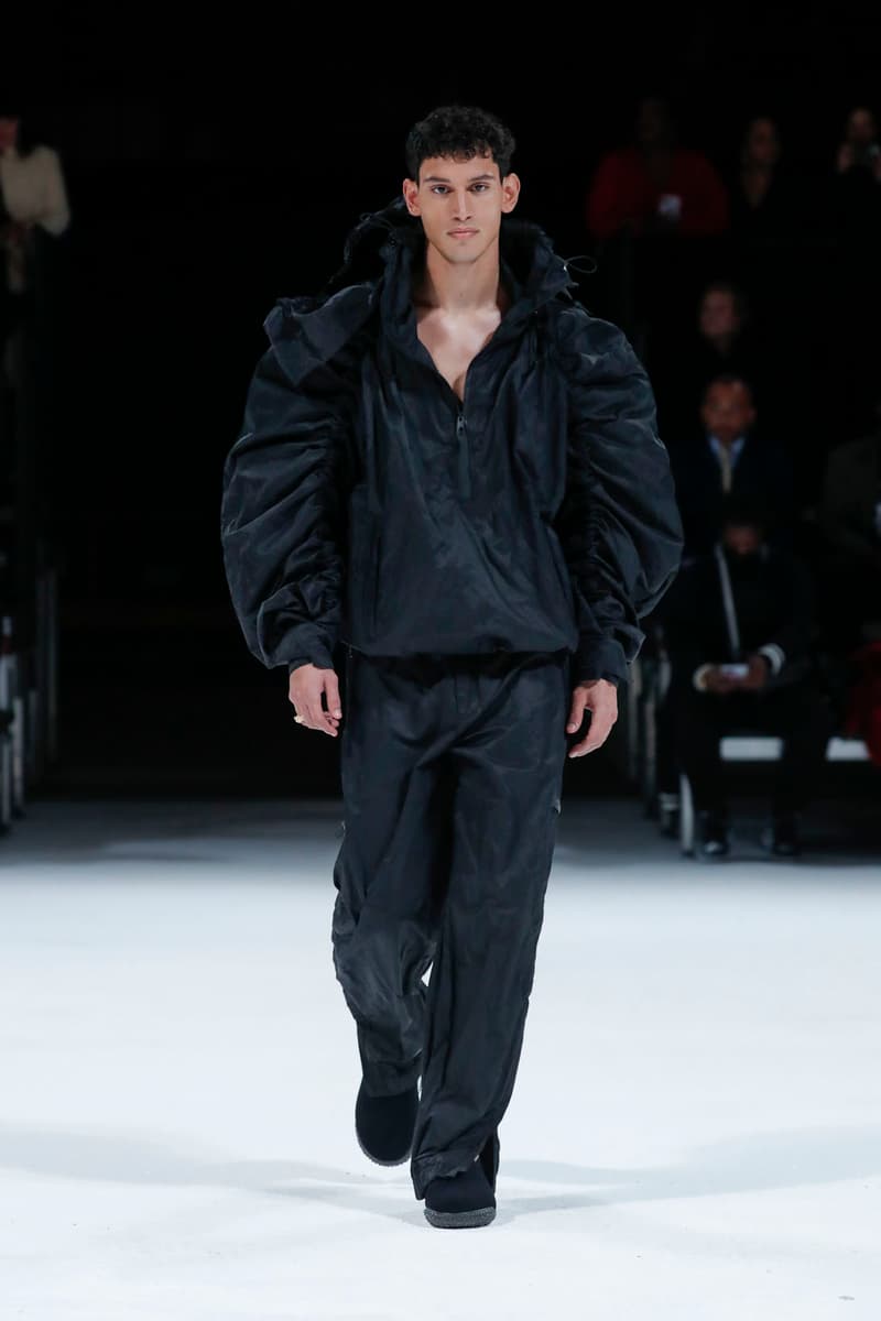 Bottega Veneta "Salon 03" Detroit Collection Daniel Lee Firehouse Runway Show