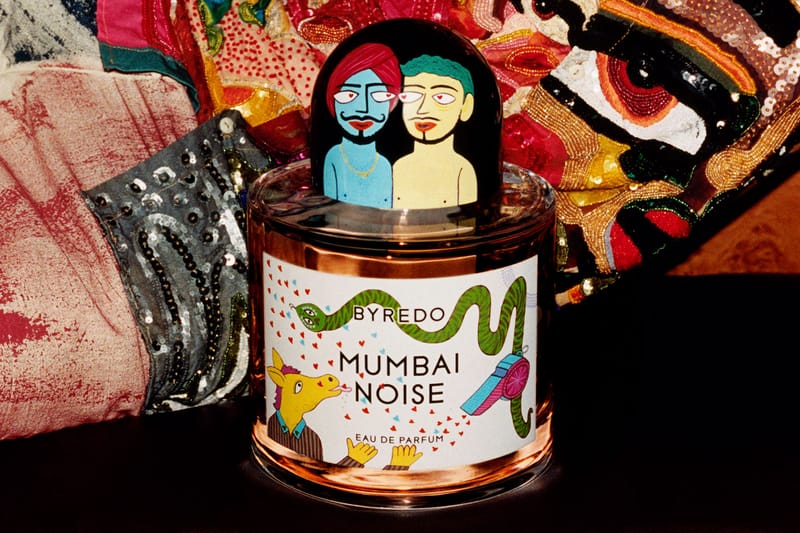 mumbai noise perfume