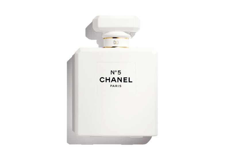 Chanel Beauty Holiday Collection No.5 EAU DE PARFUM