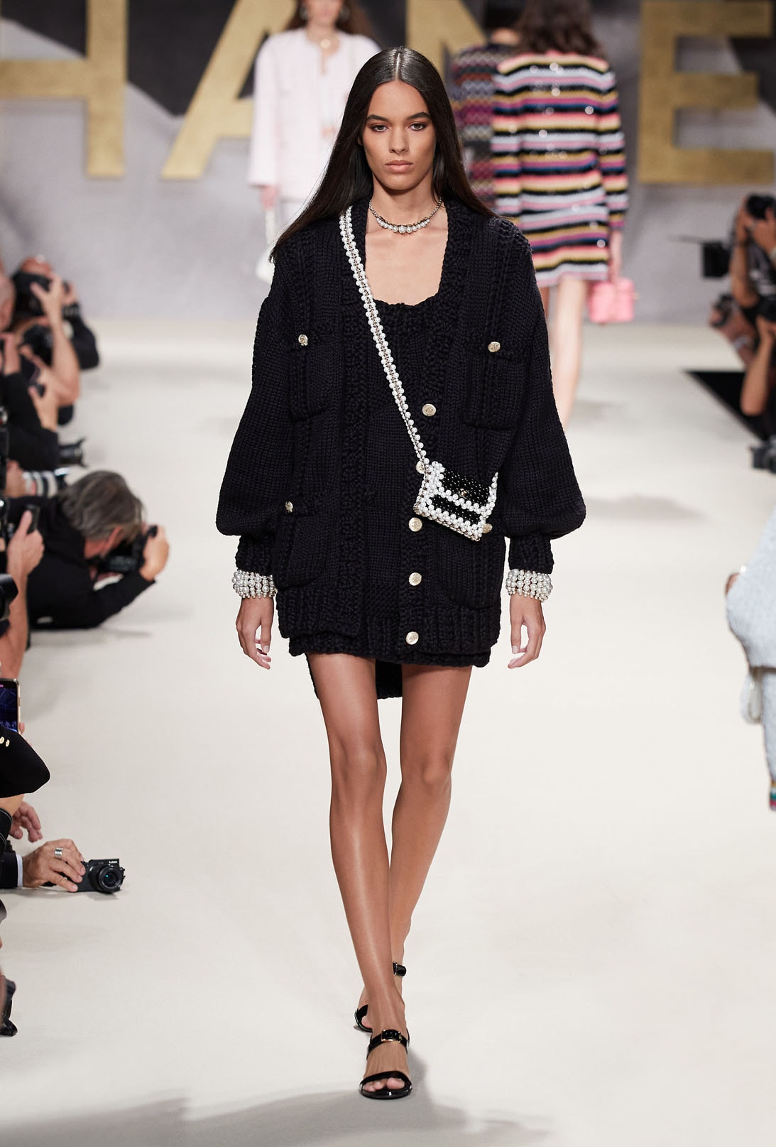 Chanel SS22 Collection Runway by Virginie Viard