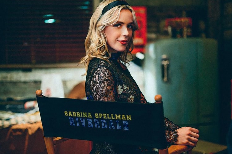 Sabrina Spellman Is Crossing Over to 'Riverdale'