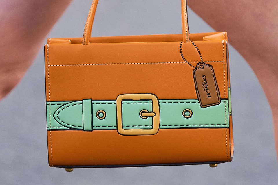Coach has half-price bags, clothing, wallets, jewelry and shoes in its  'almost gone' sale 