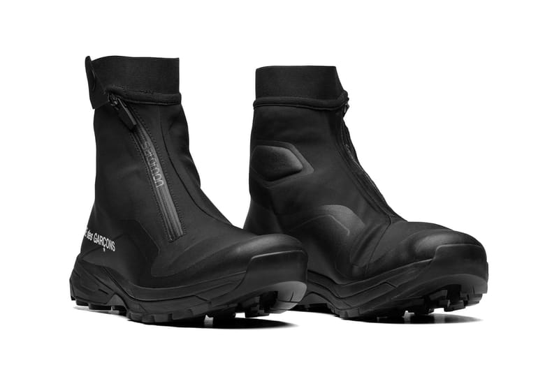 comme de garcon salomon
