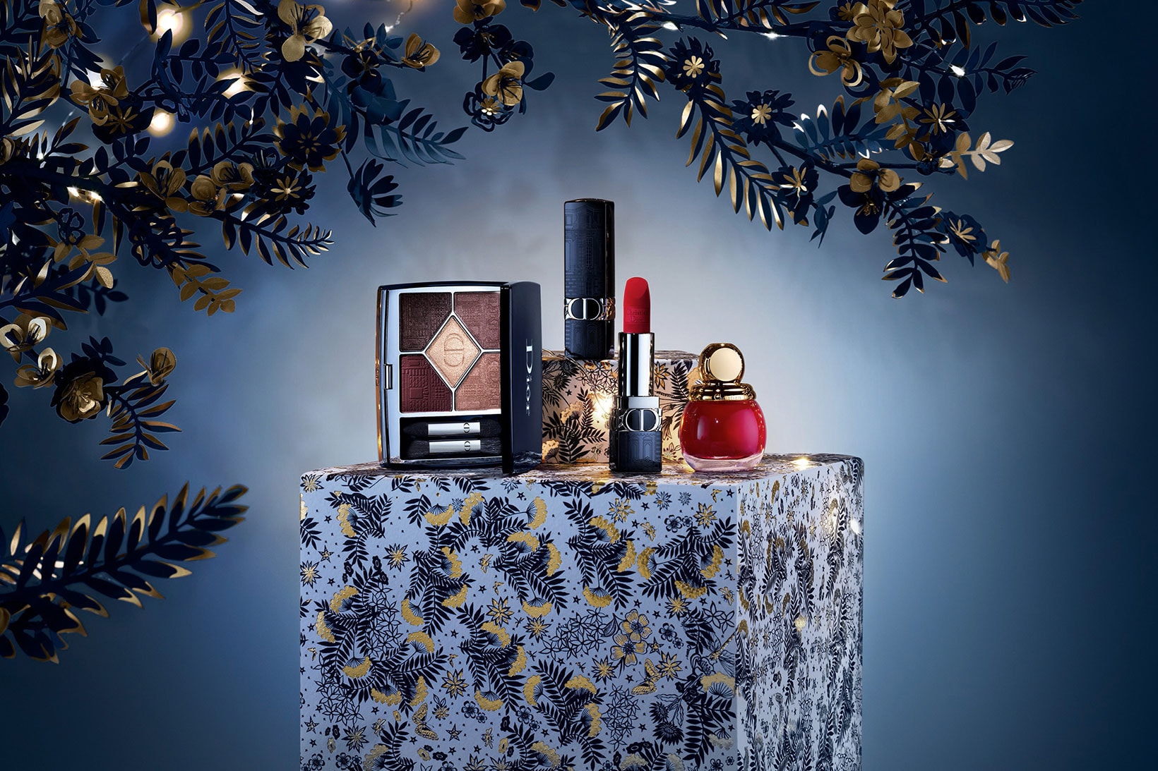 Dior Beauty Makeup Skincare Parfums Perfumes Holiday Christmas Collection Lipstick
