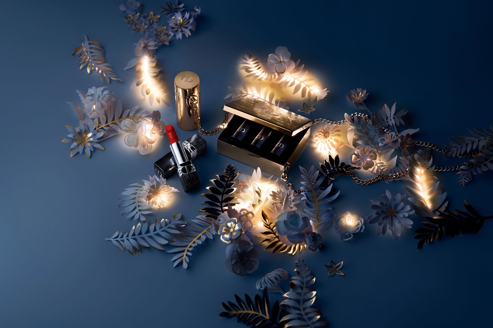 Dior Beauty Holiday 2021 Collection Release Info