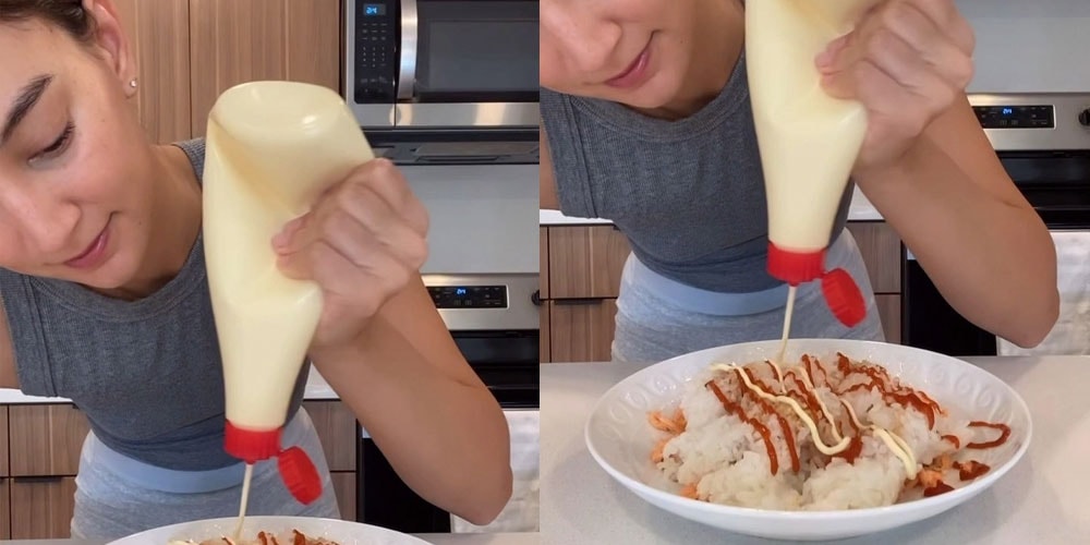 Viral Salmon Rice Bowl (Tiktok Recipe) – Beat The Budget