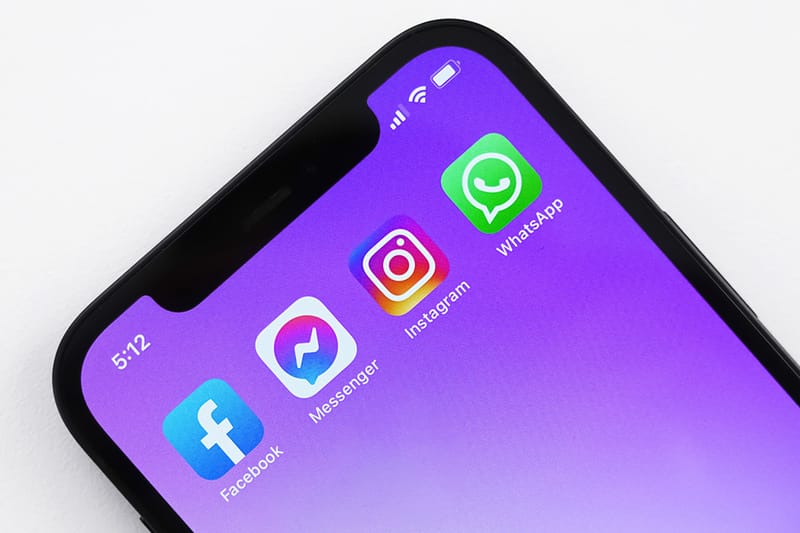 Facebook, Instagram and WhatsApp Come Back Online After Massive Outage