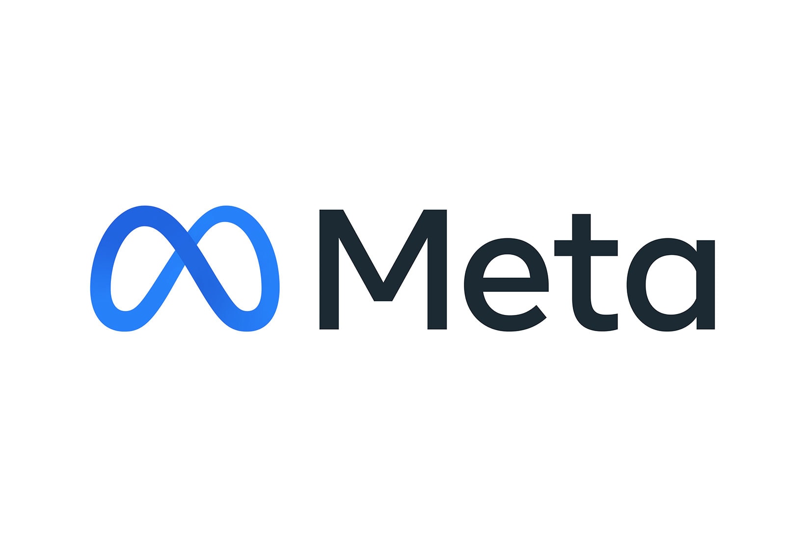 Facebook Meta Name Change Rebranding Logo