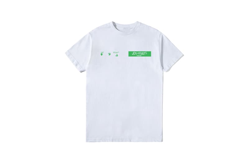 LA Los Angeles Family Style Food Festival Exclusive Merch GUESS Originals Off White Virgil Abloh