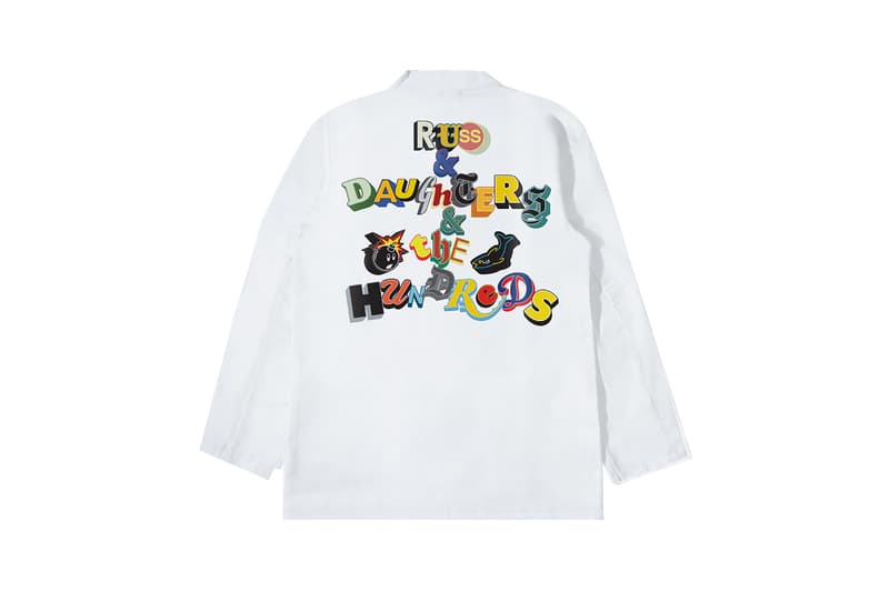 LA Los Angeles Family Style Food Festival Exclusive Merch GUESS Originals Off White Virgil Abloh