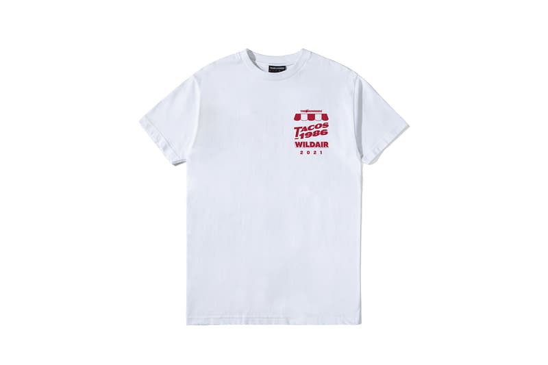 LA Los Angeles Family Style Food Festival Exclusive Merch GUESS Originals Off White Virgil Abloh