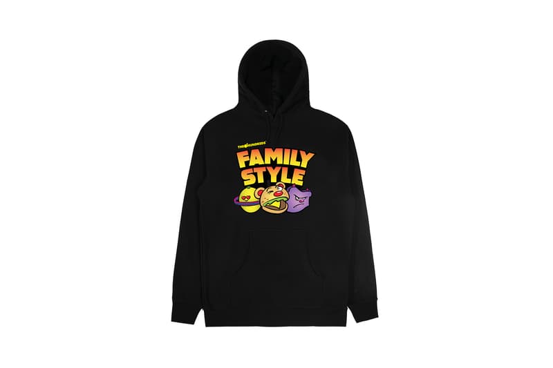 LA Los Angeles Family Style Food Festival Exclusive Merch GUESS Originals Off White Virgil Abloh