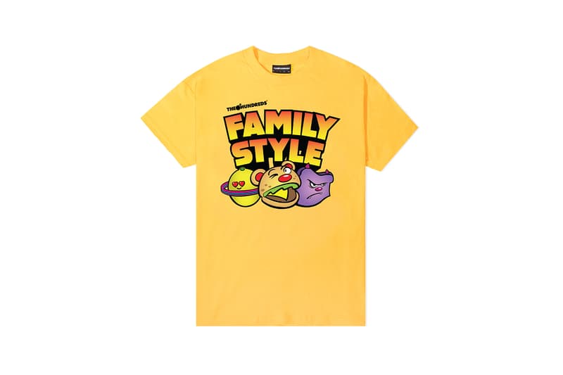 LA Los Angeles Family Style Food Festival Exclusive Merch GUESS Originals Off White Virgil Abloh