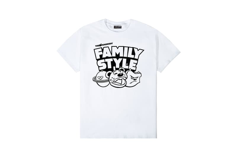 LA Los Angeles Family Style Food Festival Exclusive Merch GUESS Originals Off White Virgil Abloh