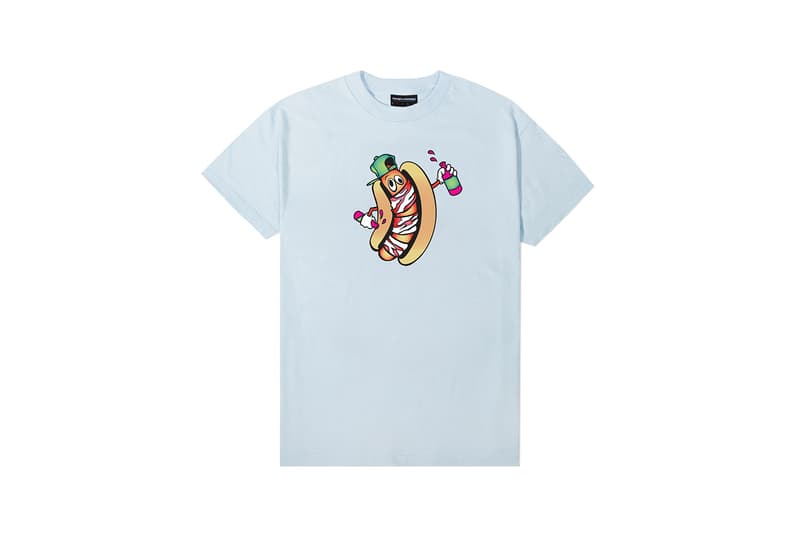 LA Los Angeles Family Style Food Festival Exclusive Merch GUESS Originals Off White Virgil Abloh