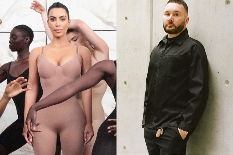 A Fendi x SKIMS Collaboration Could Be In the Works