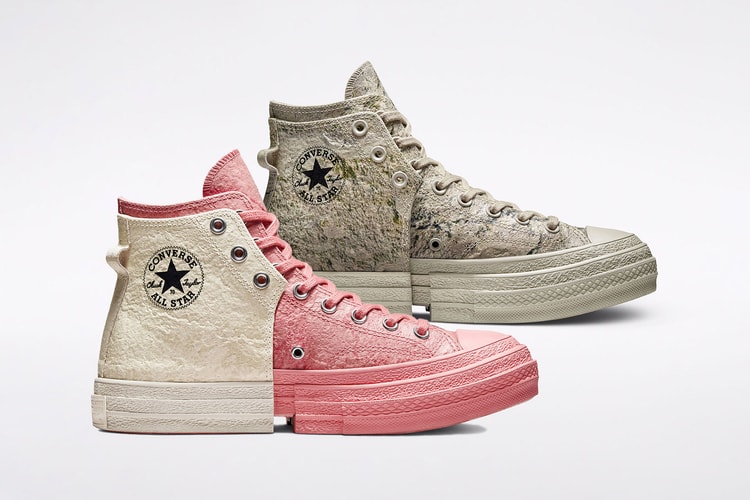 Feng Chen Wang x Converse Return With Chuck 70 "2-in-1" Collaboration