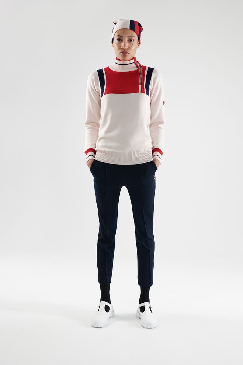 fila piacenza cashmere exclusive limited special edition anniversary collection knitwear wool unisex winter beanie women’s girdle skirt the argyle snow time white rock sweaters