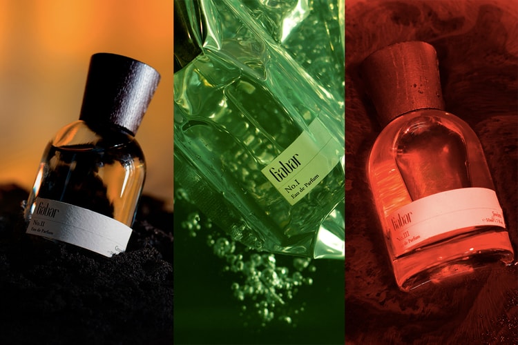 Beauty Brand Gabar Presents Its First Line of Sensorial Fragrances