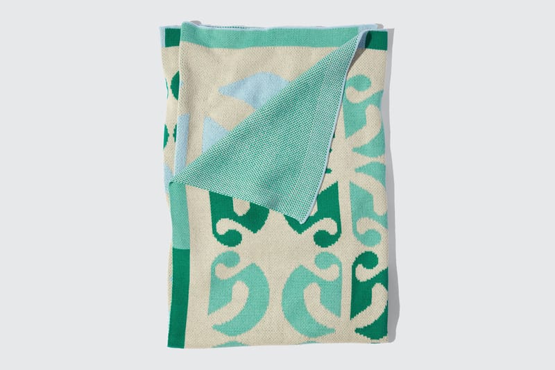 Glossier Drops Limited-Edition Blanket for Beauty Fanatics