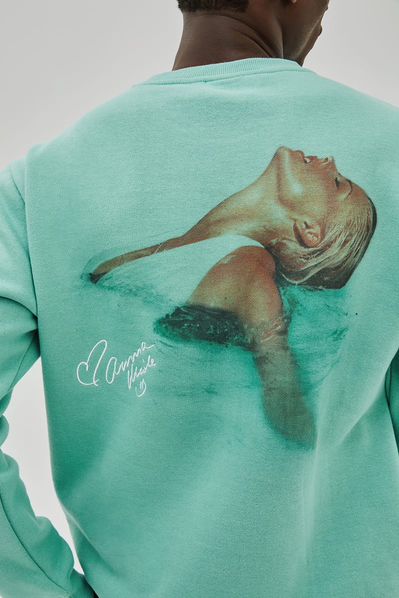 Anna Nicole Smith x GUESS Originals 