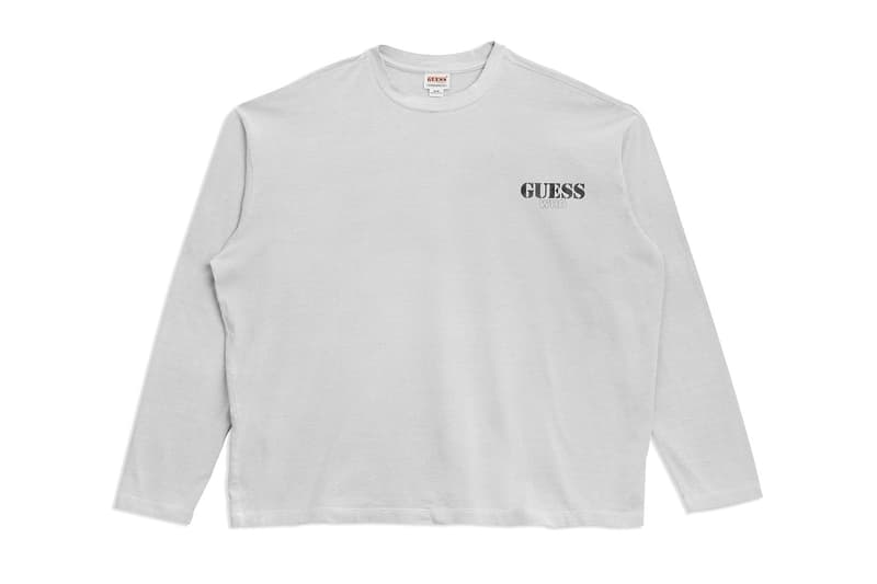 GUESS Originals Don Toliver Life of a Album Merch T-shirt