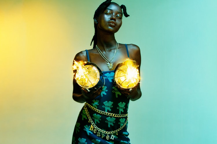 Heaven by Marc Jacobs' FW21 Collection Is an Ode to Teenage Daydreams