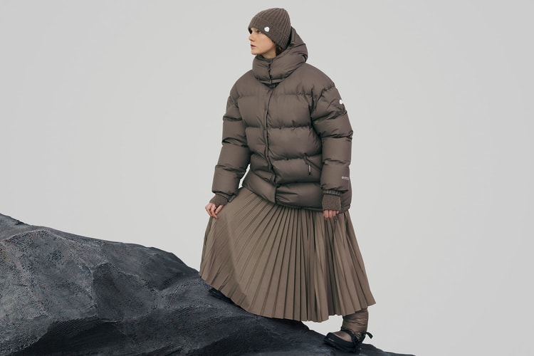 Moncler X Hoka Launch Mafate Speed 2 Sneaker Hypebae Moncler X Hoka Launch Mafate Speed 2 Sneaker Hypebae