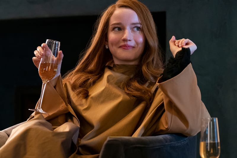 Netflix Shares First Look of Julia Garner as Anna Delvey in 'Inventing Anna'