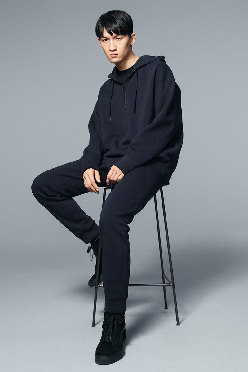 Jil Sander UNIQLO +J Collection Fall Winter 2021 FW21 Collaboration