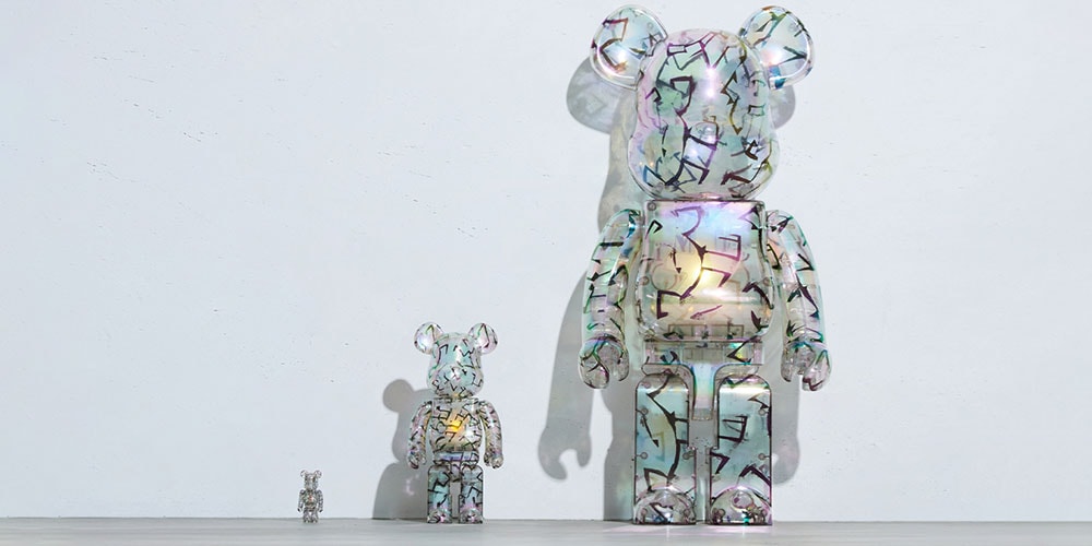 Jimmy Choo x Eric Haze x Poggy BE@RBRICKs Collab | Hypebae 